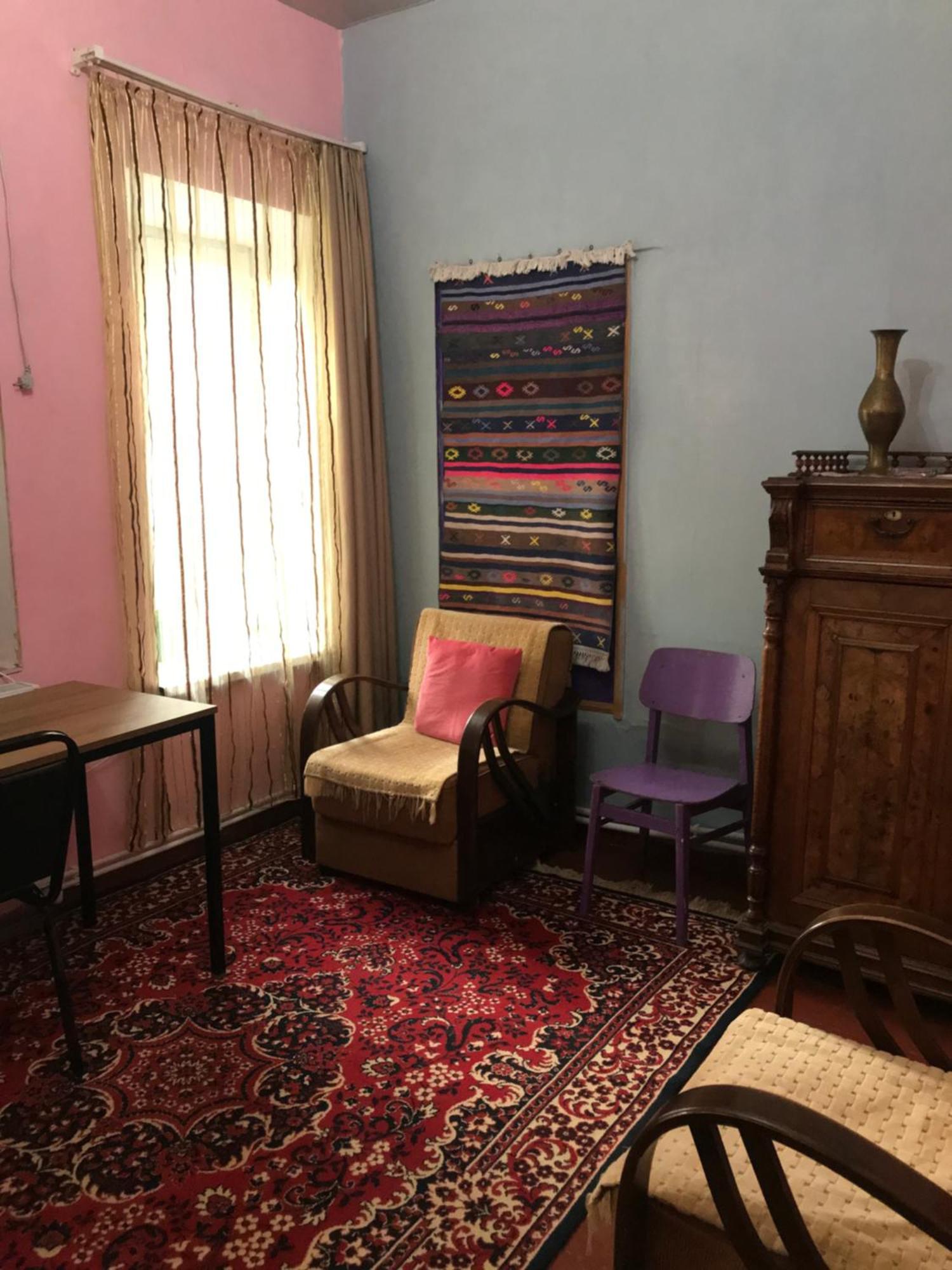 Дом Кети В Туристическом Районе Тбилиси-Авлабари Buitenkant foto