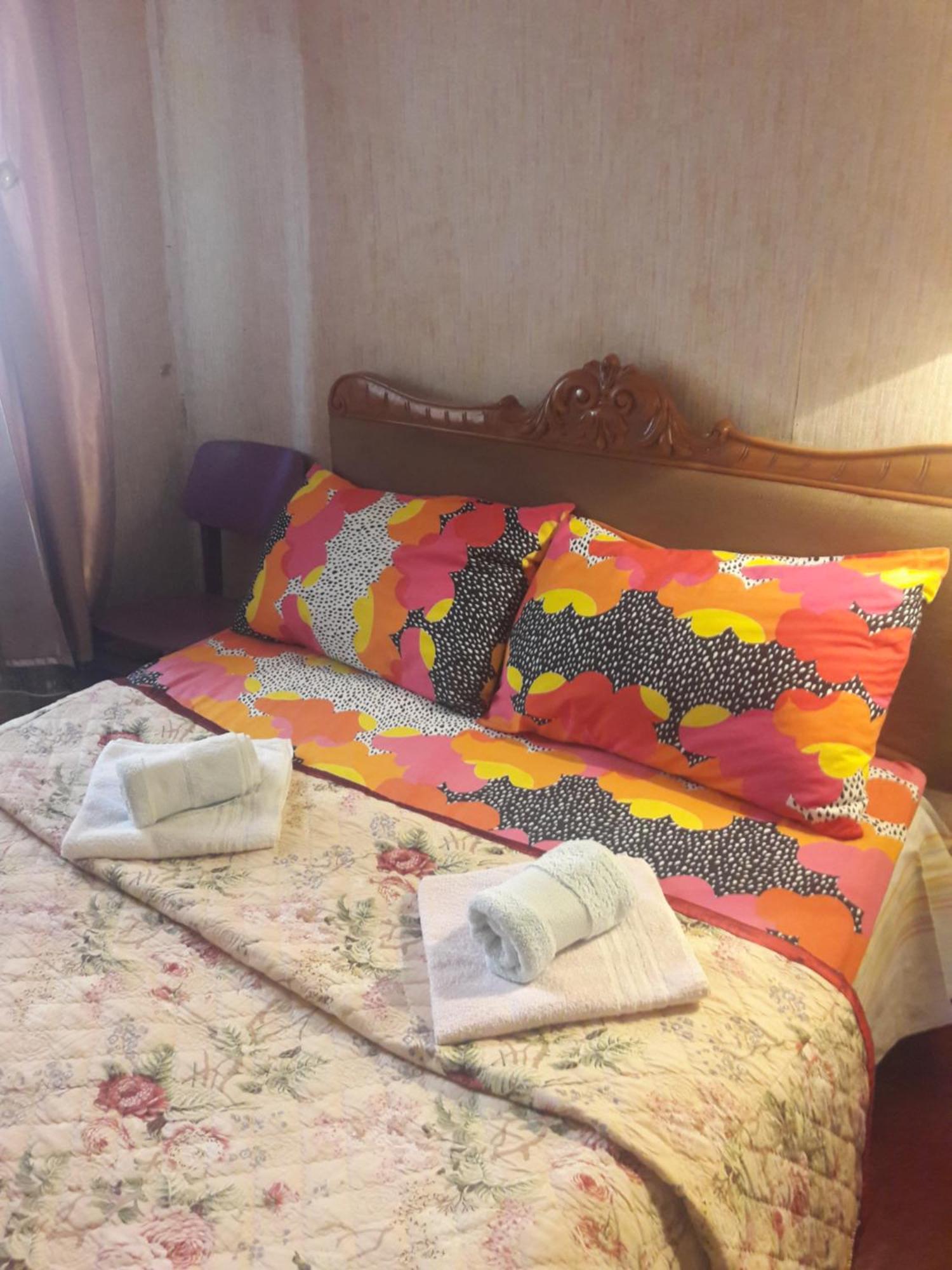 Дом Кети В Туристическом Районе Тбилиси-Авлабари Buitenkant foto