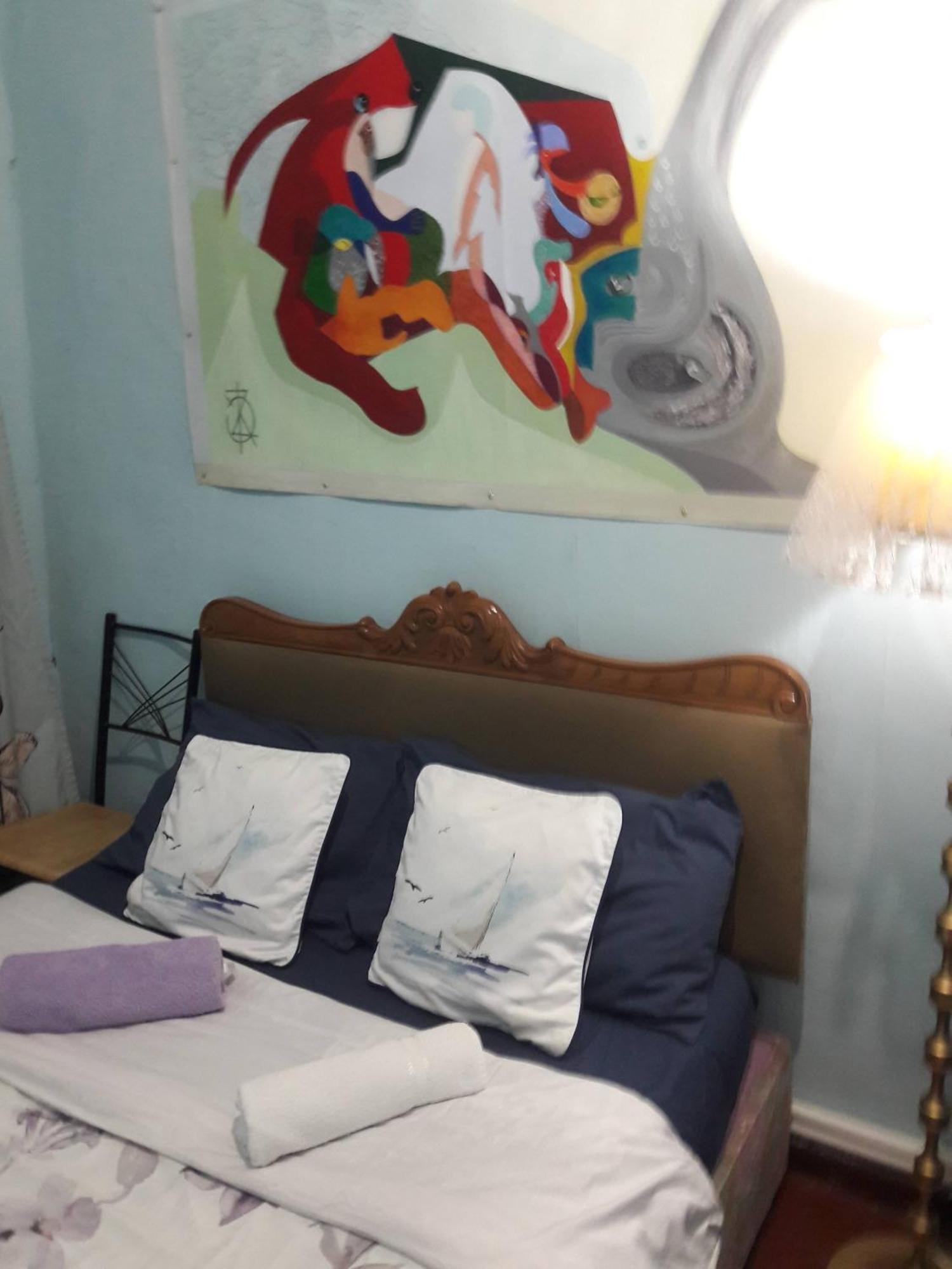 Дом Кети В Туристическом Районе Тбилиси-Авлабари Kamer foto